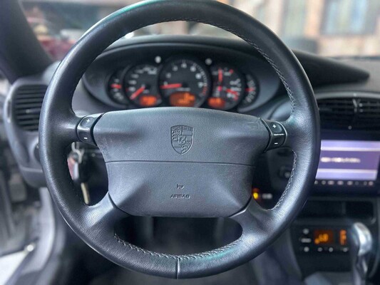 Porsche 911 996 Carrera 3.4 300hp 1999 -Youngtimer-