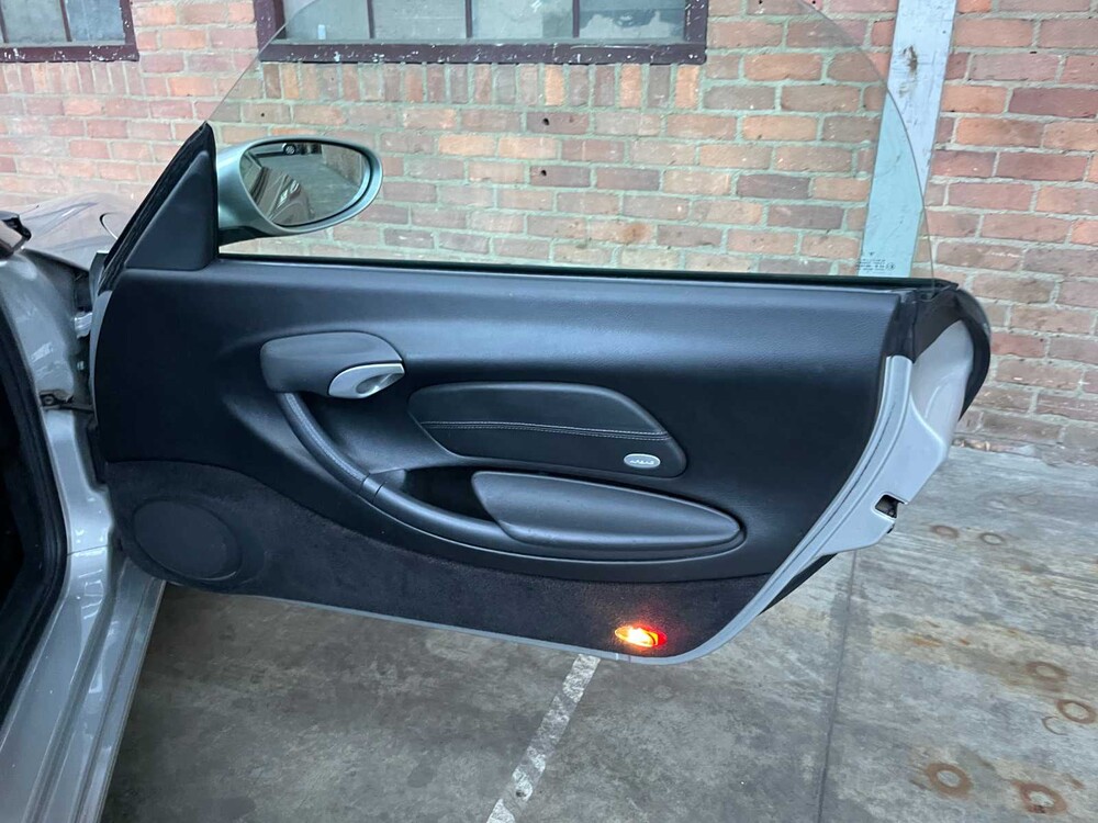 Porsche Boxster 986 Facelift 2.7 228pk 2003 -Youngtimer-