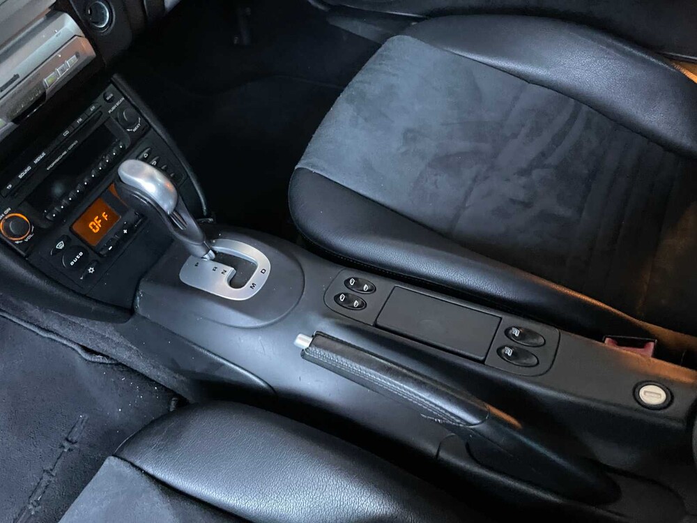 Porsche Boxster 986 Facelift 2.7 228pk 2003 -Youngtimer-