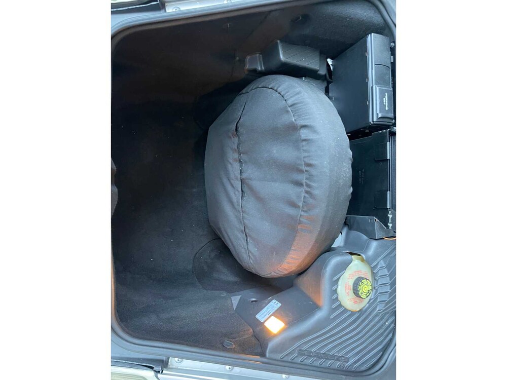 Porsche Boxster 986 Facelift 2.7 228pk 2003 -Youngtimer-