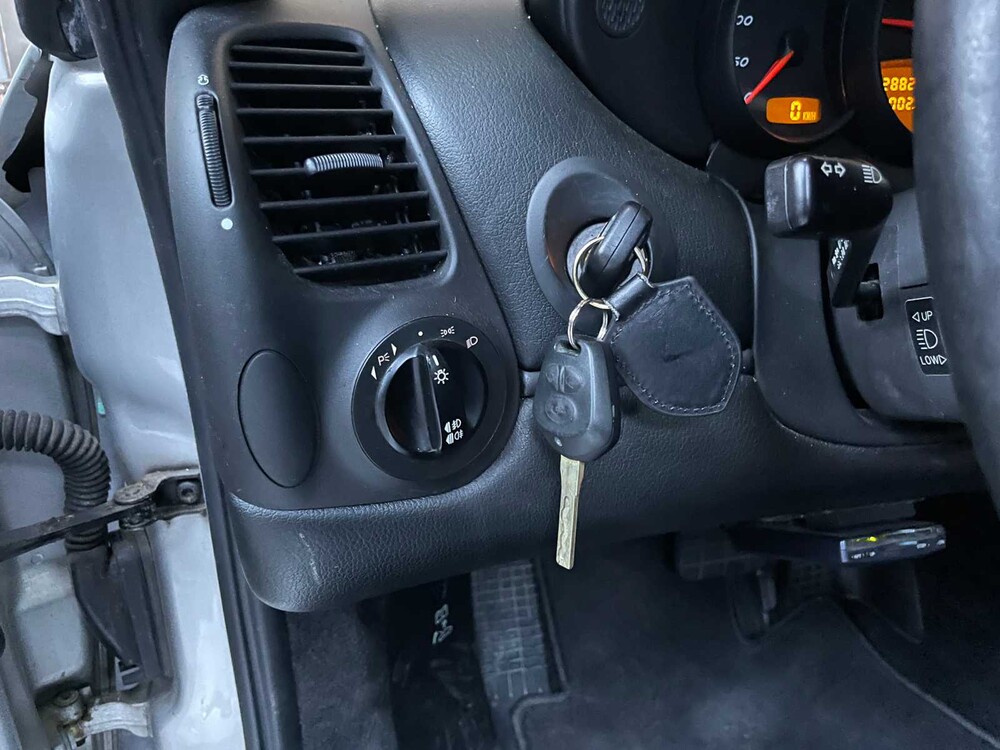 Porsche Boxster 986 Facelift 2.7 228pk 2003 -Youngtimer-