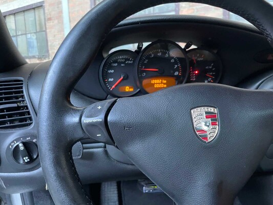 Porsche Boxster 986 Facelift 2.7 228PS 2003 -Youngtimer-