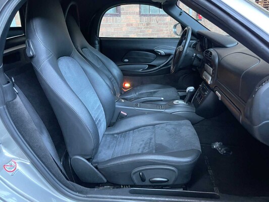 Porsche Boxster 986 Facelift 2.7 228PS 2003 -Youngtimer-