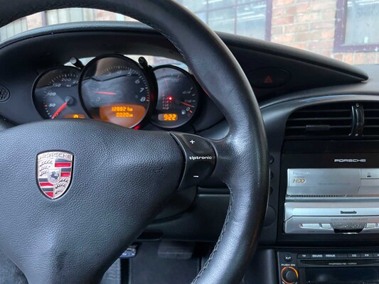 Porsche Boxster 986 Facelift 2.7 228PS 2003 -Youngtimer-