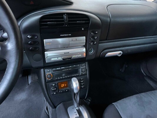 Porsche Boxster 986 Facelift 2.7 228PS 2003 -Youngtimer-