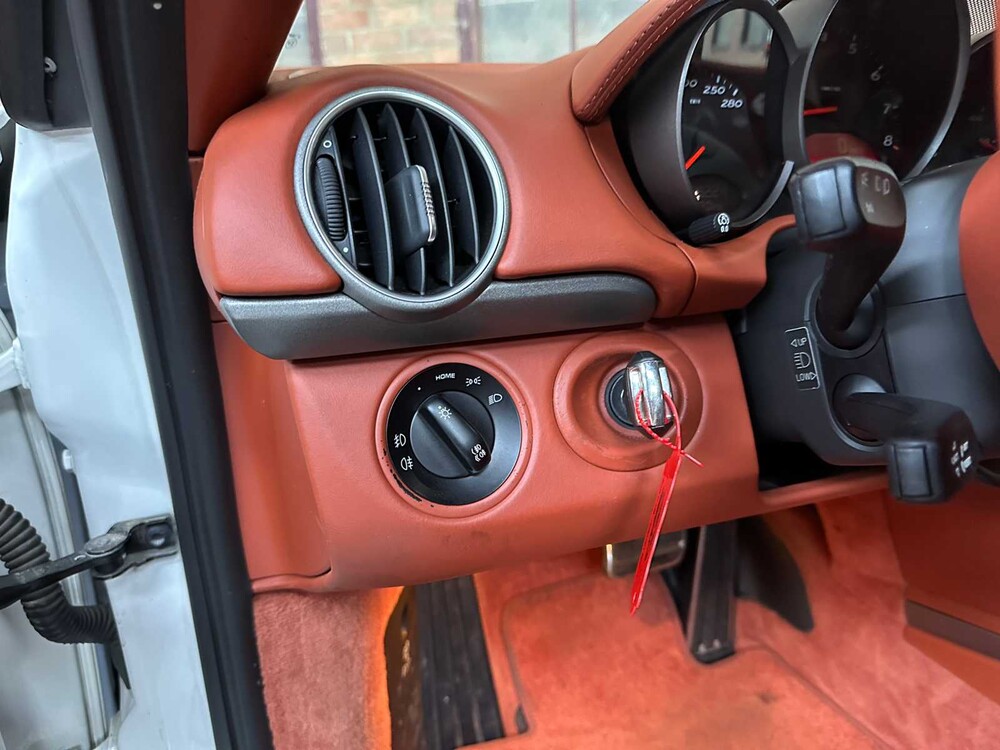 Porsche Cayman 987 2.7 245pk 2006 -Youngtimer-