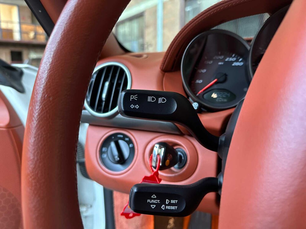 Porsche Cayman 987 2.7 245pk 2006 -Youngtimer-