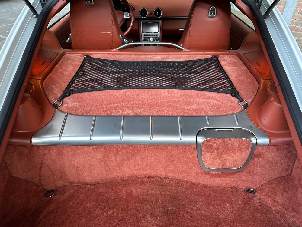 Porsche Cayman 987 2.7 245pk 2006 -Youngtimer-