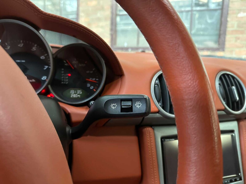 Porsche Cayman 987 2.7 245pk 2006 -Youngtimer-