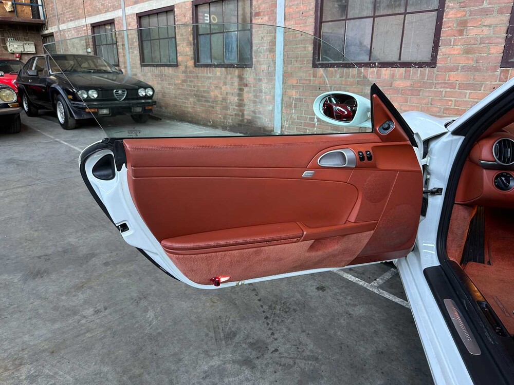 Porsche Cayman 987 2.7 245pk 2006 -Youngtimer-