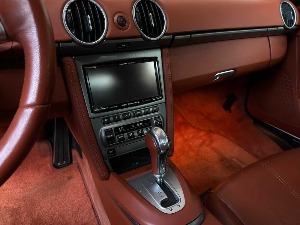 Porsche Cayman 987 2.7 245pk 2006 -Youngtimer-