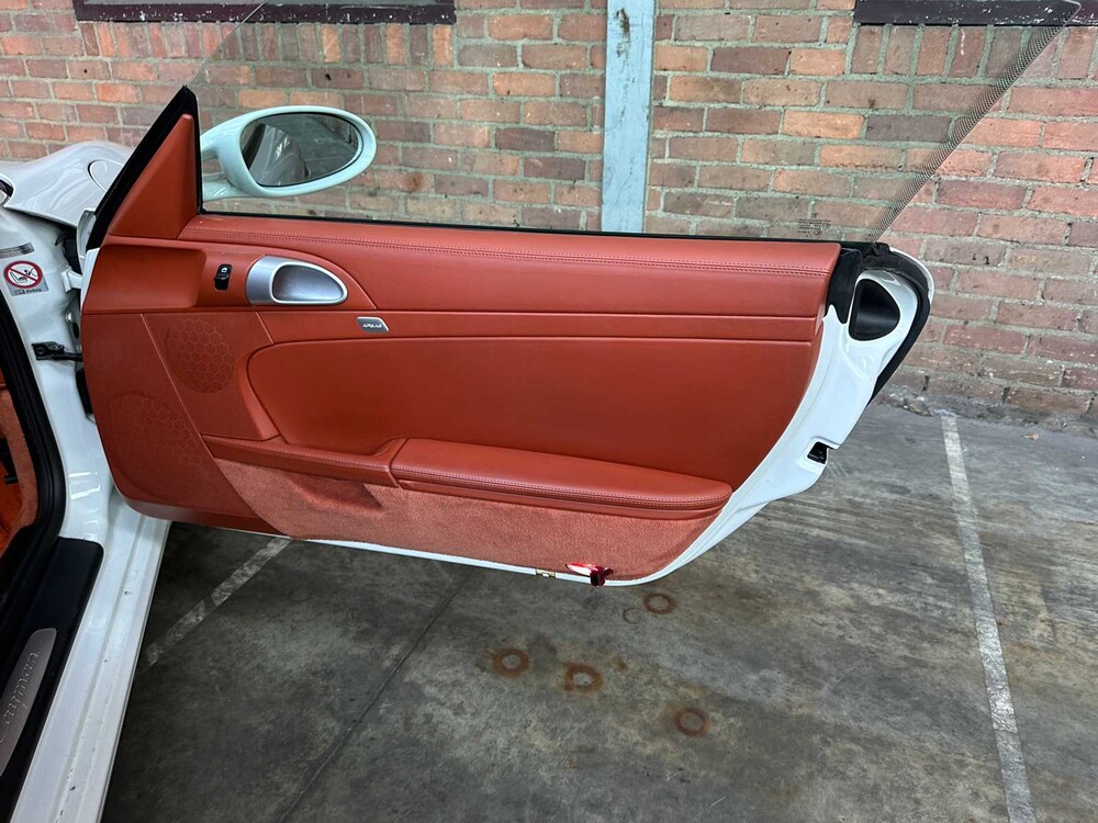 Porsche Cayman 987 2.7 245pk 2006 -Youngtimer-