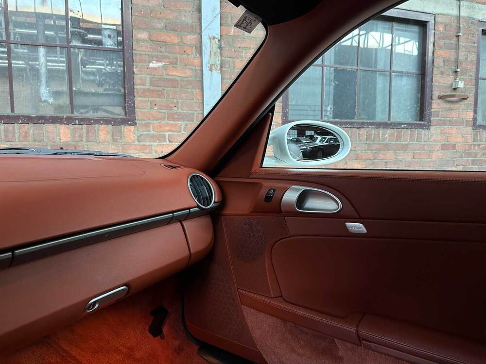 Porsche Cayman 987 2.7 245pk 2006 -Youngtimer-