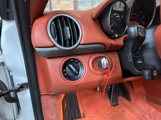 Porsche Cayman 987 2.7 245PS 2006 -Youngtimer-