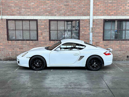Porsche Cayman 987 2.7 245PS 2006 -Youngtimer-
