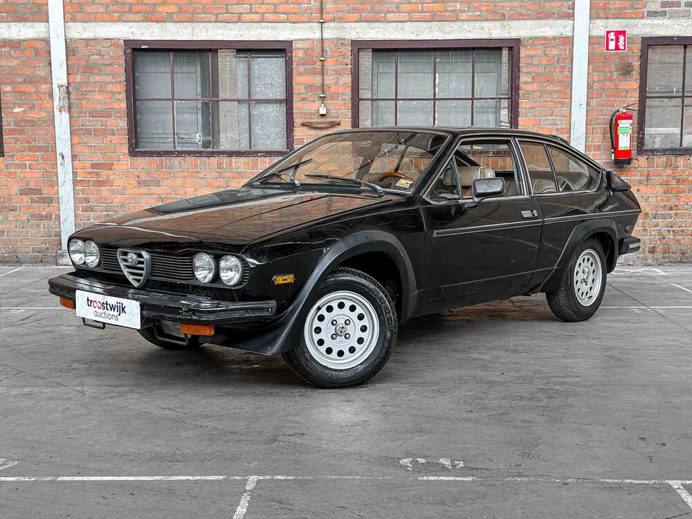 Alfa Romeo GTV 2.0 1979