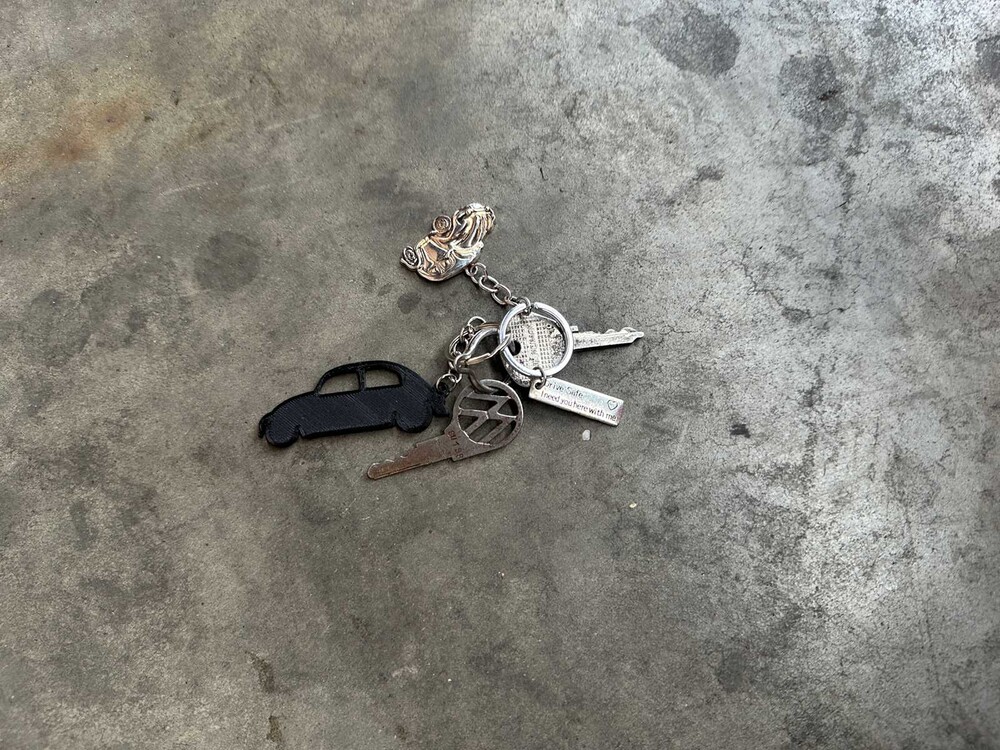 Volkswagen Beetle Type 1 40pk 1965