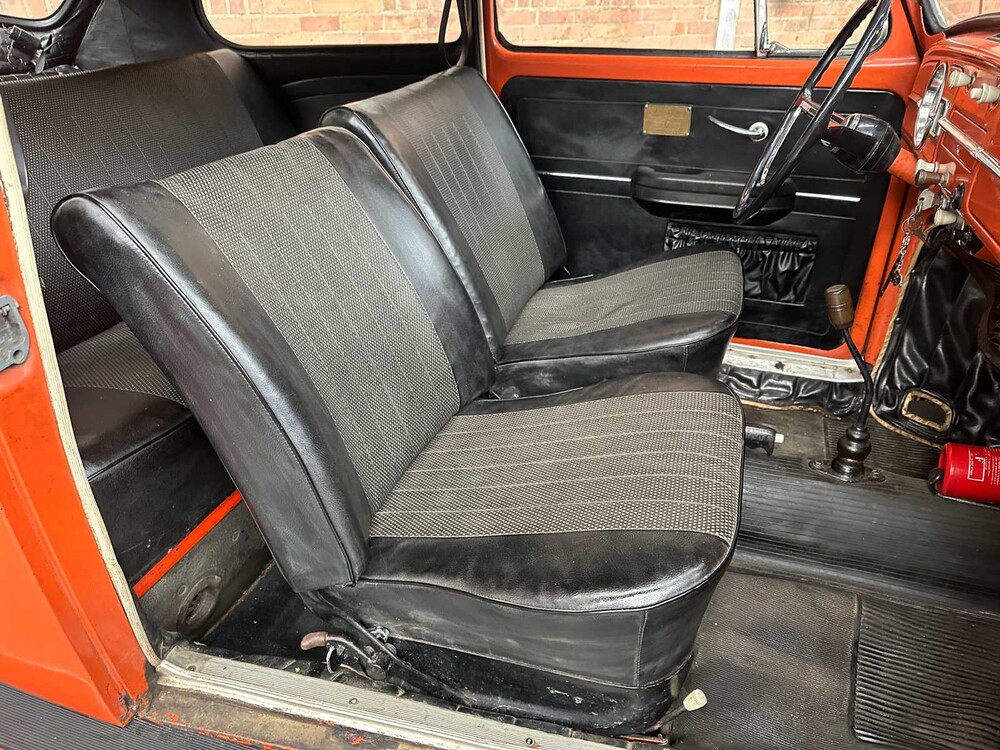 Volkswagen Beetle Type 1 40pk 1965