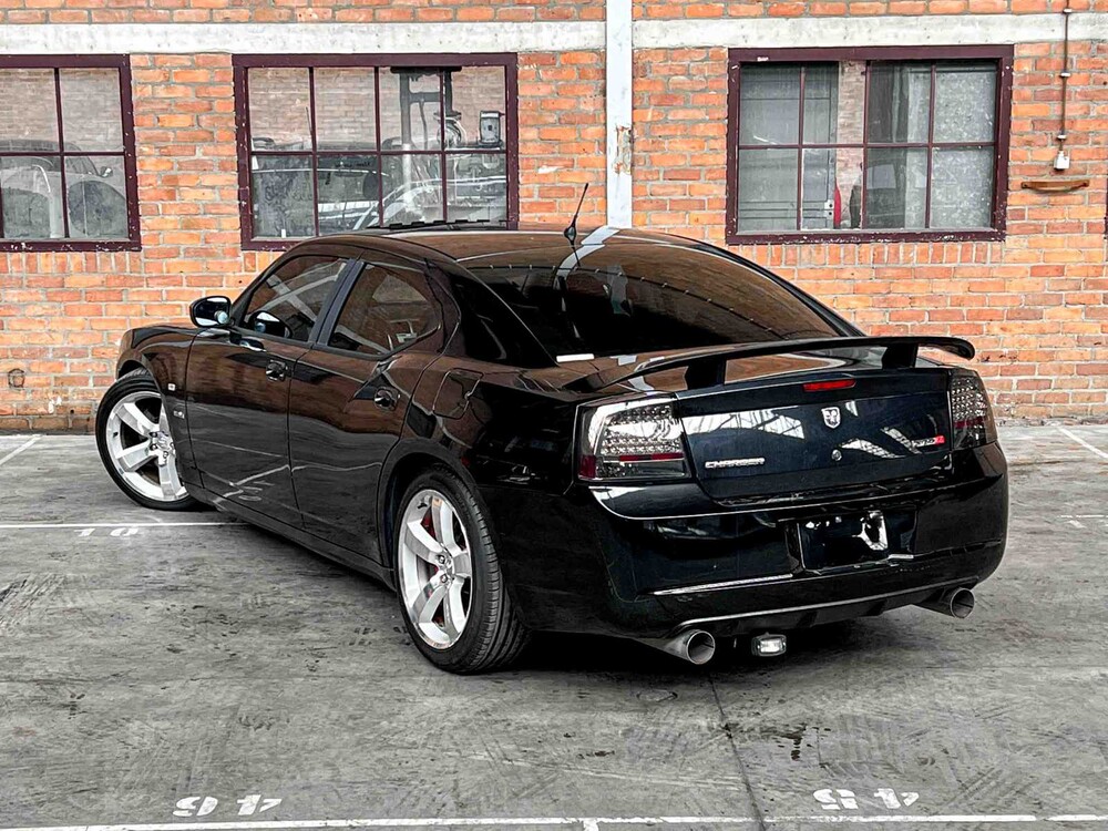 Dodge Charger SRT8 6.1 V8 425pk 2008 Youngtimer