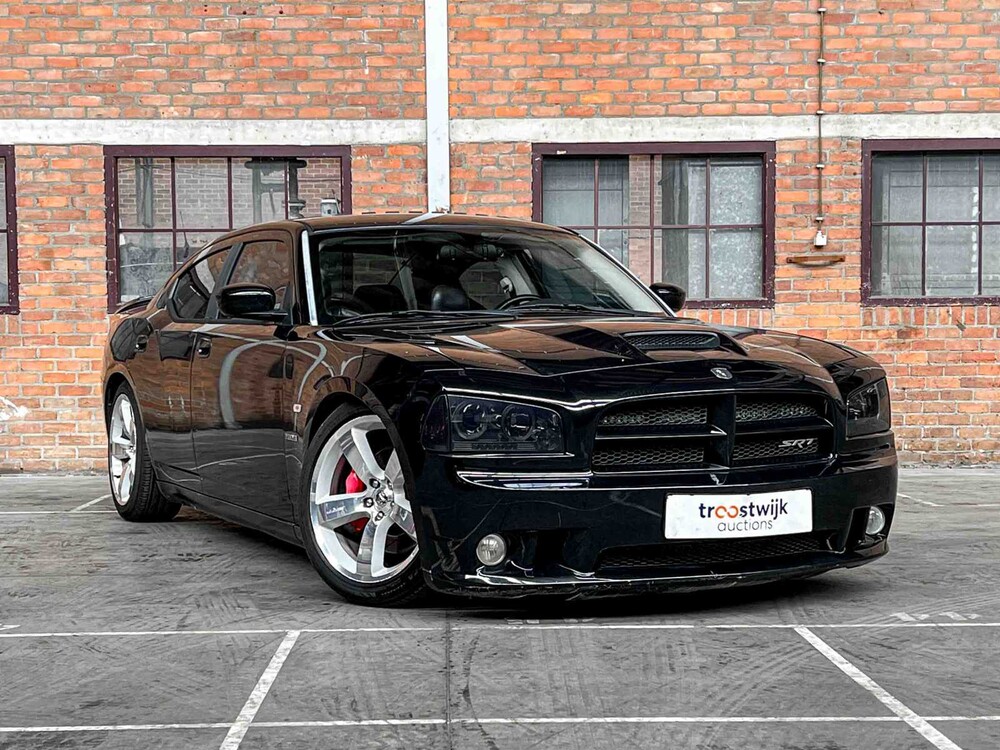 Dodge Charger SRT8 6.1 V8 425pk 2008 Youngtimer