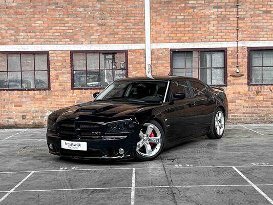 Dodge Charger SRT8 6.1 V8 425PS 2008 Youngtimer