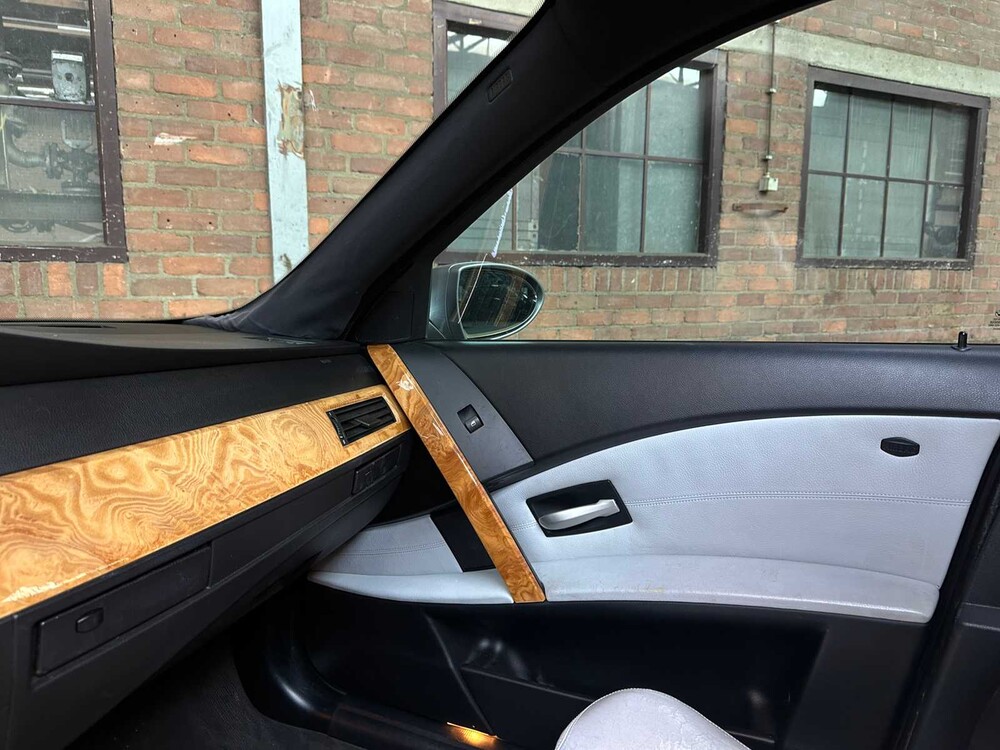 BMW M5 5.0 V10 500pk 2006 5-serie Youngtimer