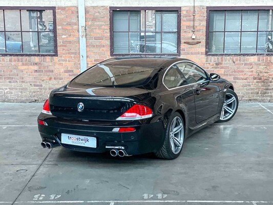 BMW 645Ci Coupe E63 4.4 V8 333PS 2004 -Youngtimer-