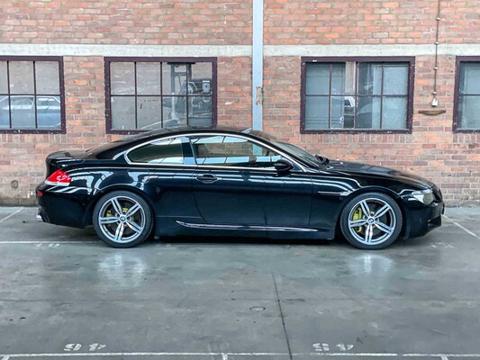 BMW 645Ci Coupe E63 4.4 V8 333PS 2004 -Youngtimer-