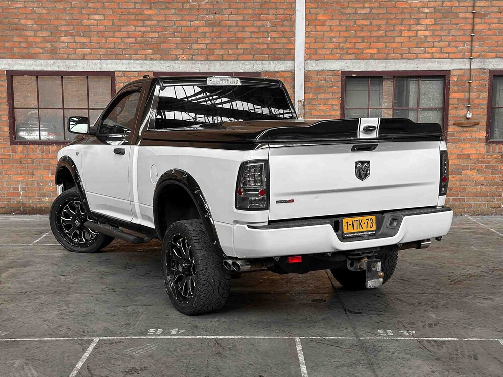 Dodge Ram 1500 4.7 V8 LPG 2012 314pk, 1-VTK-73
