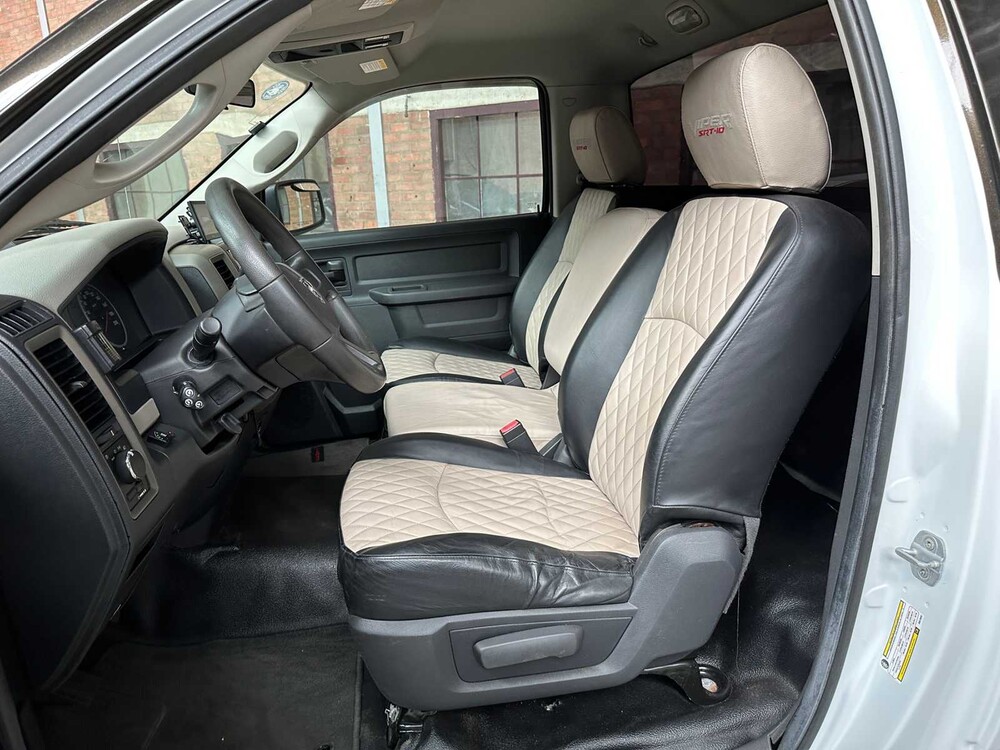 Dodge Ram 1500 4.7 V8 LPG 2012 314pk, 1-VTK-73