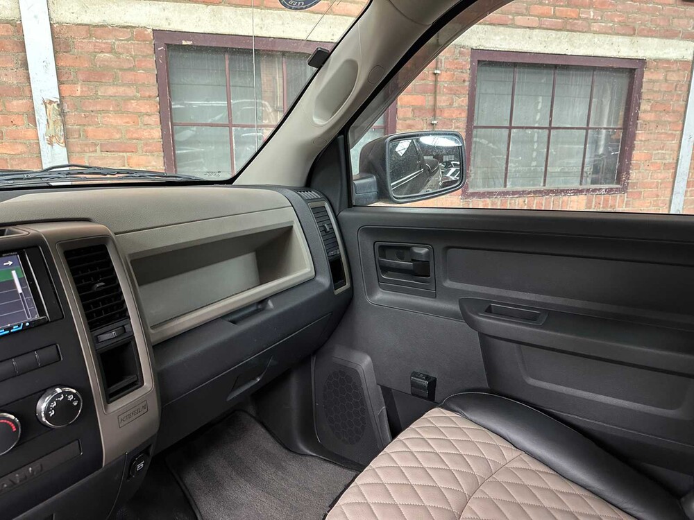 Dodge Ram 1500 4.7 V8 LPG 2012 314pk, 1-VTK-73