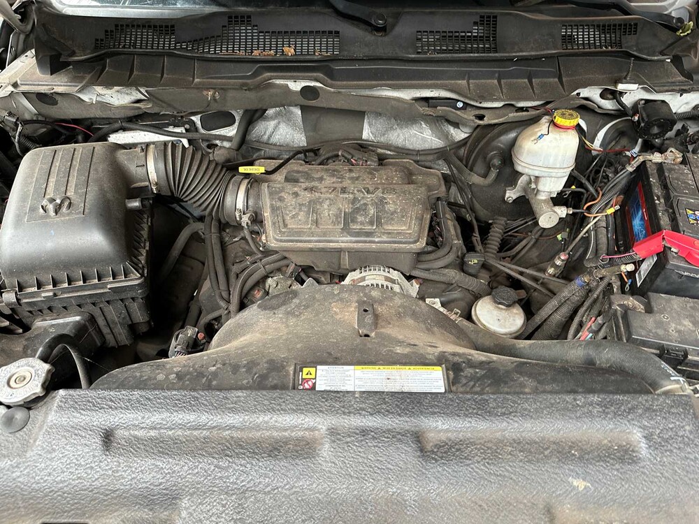 Dodge Ram 1500 4.7 V8 LPG 2012 314pk, 1-VTK-73