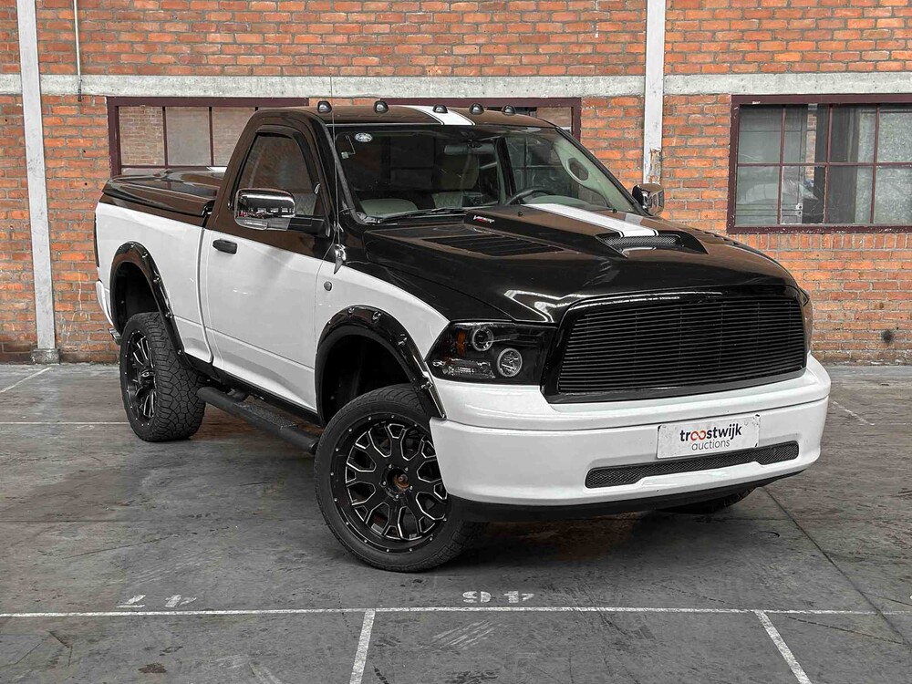 Dodge Ram 1500 4.7 V8 LPG 2012 314pk, 1-VTK-73