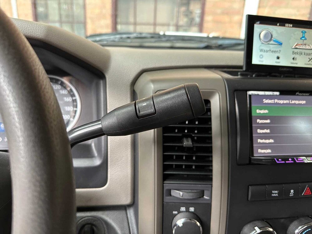 Dodge Ram 1500 4.7 V8 LPG 2012 314pk, 1-VTK-73