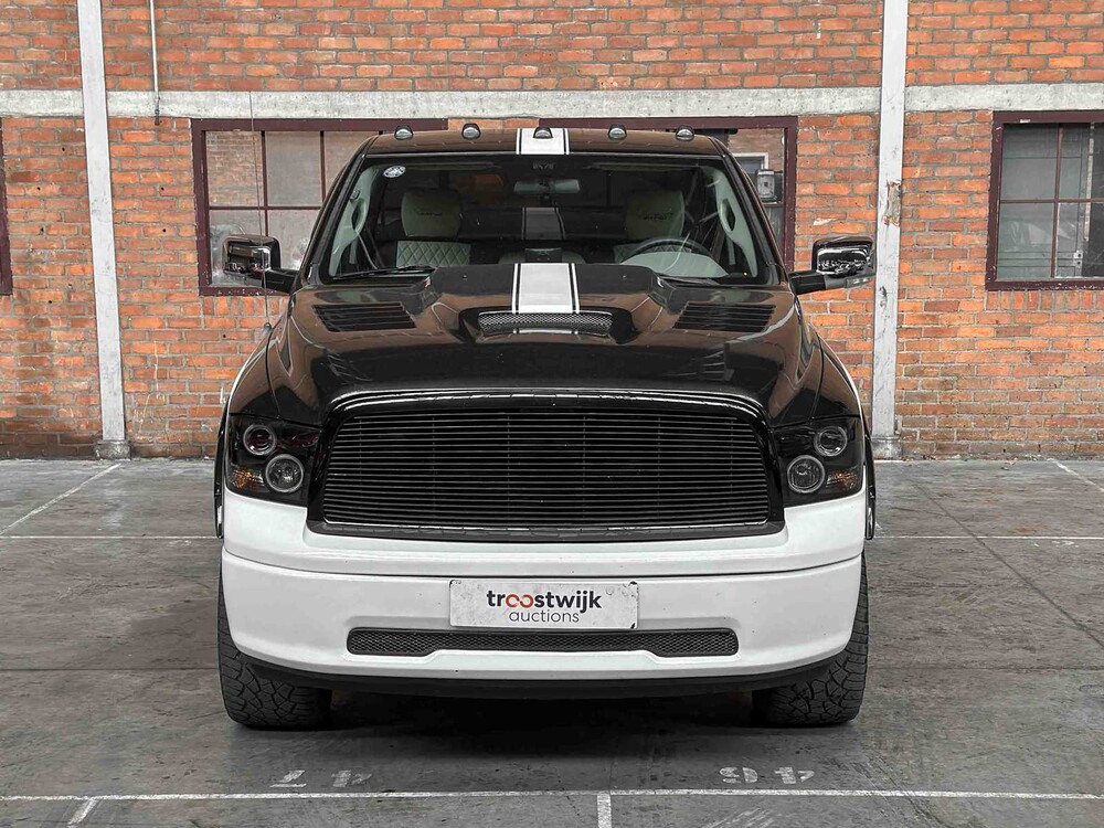 Dodge Ram 1500 4.7 V8 LPG 2012 314pk, 1-VTK-73