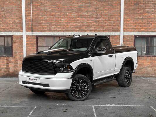 Dodge Ram 1500 4.7 V8 LPG 2012 314PS, 1-VTK-73