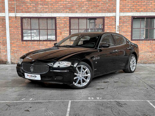 Maserati Quattroporte 4.2 V8 400hp 2005 -Youngtimer-
