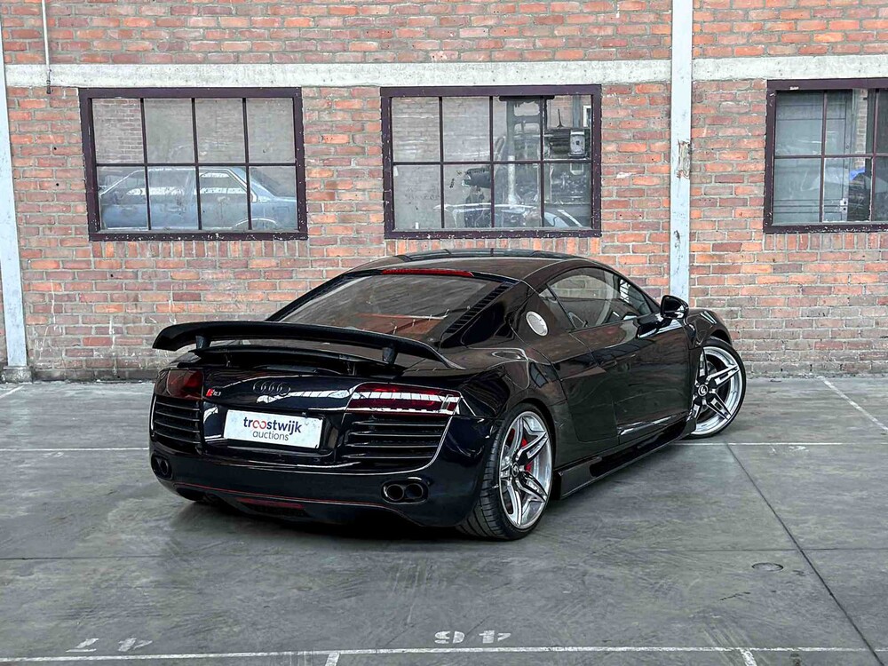 Audi R8 4.2 V8 FSI Quattro 420pk 2007 -Youngtimer-