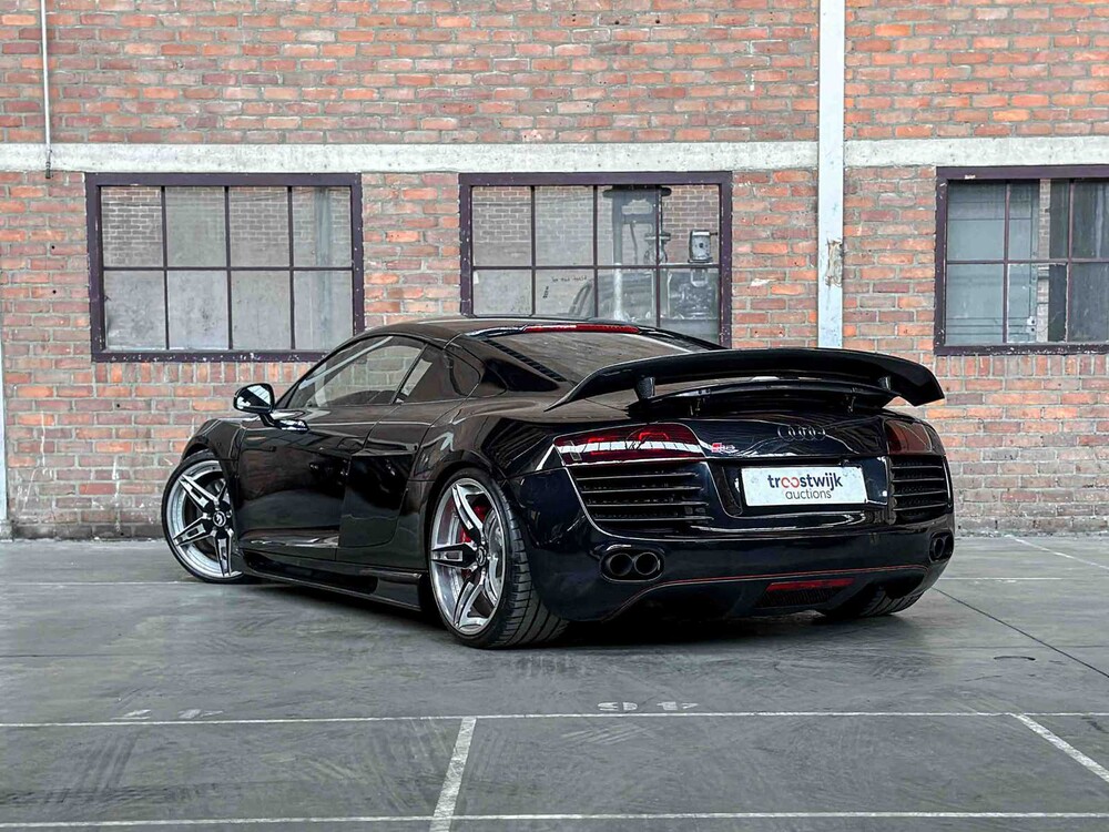 Audi R8 4.2 V8 FSI Quattro 420pk 2007 -Youngtimer-