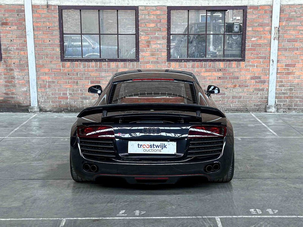 Audi R8 4.2 V8 FSI Quattro 420pk 2007 -Youngtimer-