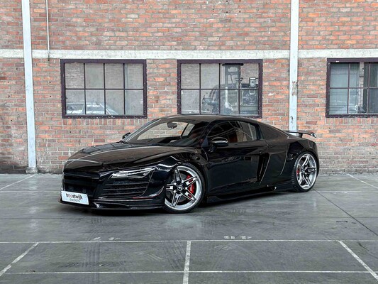 Audi R8 4.2 V8 FSI Quattro 420PS 2007 -Youngtimer-