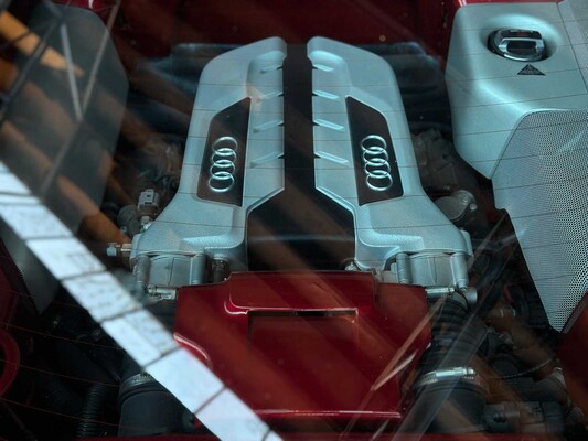Audi R8 4.2 V8 FSI Quattro 420PS 2007 -Youngtimer-