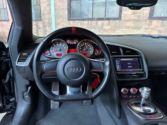 Audi R8 4.2 V8 FSI Quattro 420PS 2007 -Youngtimer-