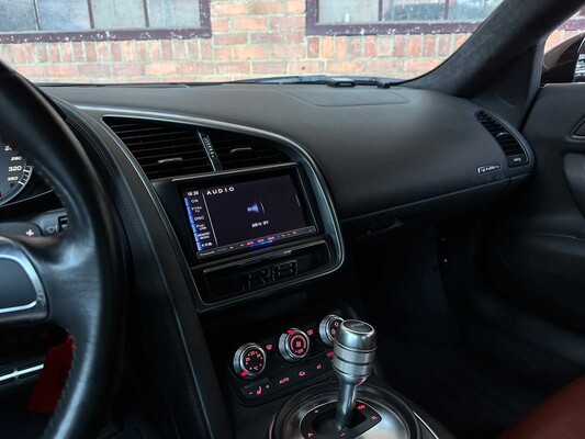 Audi R8 4.2 V8 FSI Quattro 420PS 2007 -Youngtimer-