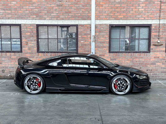 Audi R8 4.2 V8 FSI Quattro 420PS 2007 -Youngtimer-