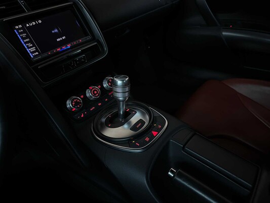 Audi R8 4.2 V8 FSI Quattro 420PS 2007 -Youngtimer-