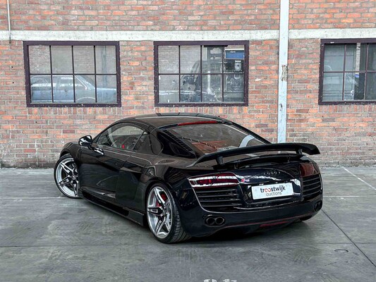 Audi R8 4.2 V8 FSI Quattro 420PS 2007 -Youngtimer-