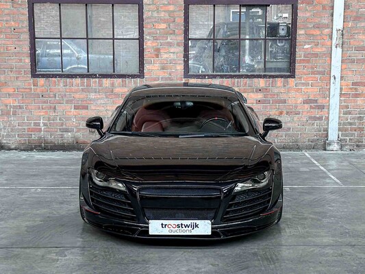 Audi R8 4.2 V8 FSI Quattro 420PS 2007 -Youngtimer-