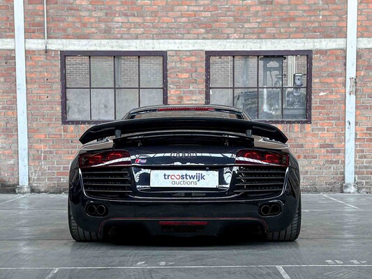 Audi R8 4.2 V8 FSI Quattro 420PS 2007 -Youngtimer-