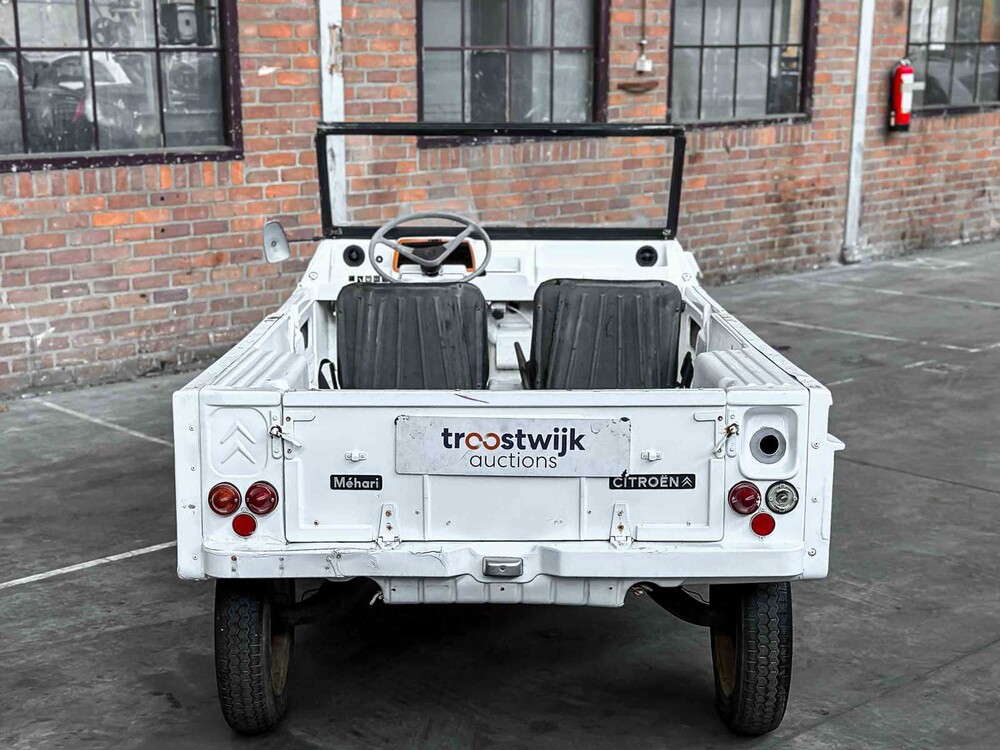 Citroen Mehari 